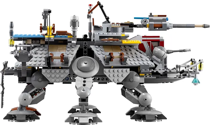 LEGO 75157 AT-TE kapitana Rexa zdjęcie 5