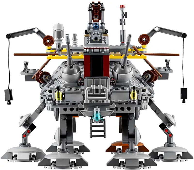 LEGO 75157 AT-TE kapitana Rexa zdjęcie 6