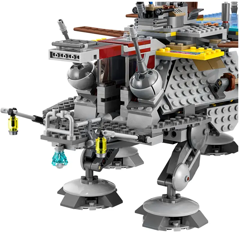 LEGO 75157 AT-TE kapitana Rexa zdjęcie 7