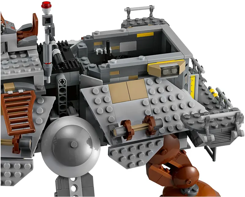 LEGO 75157 AT-TE kapitana Rexa zdjęcie 9