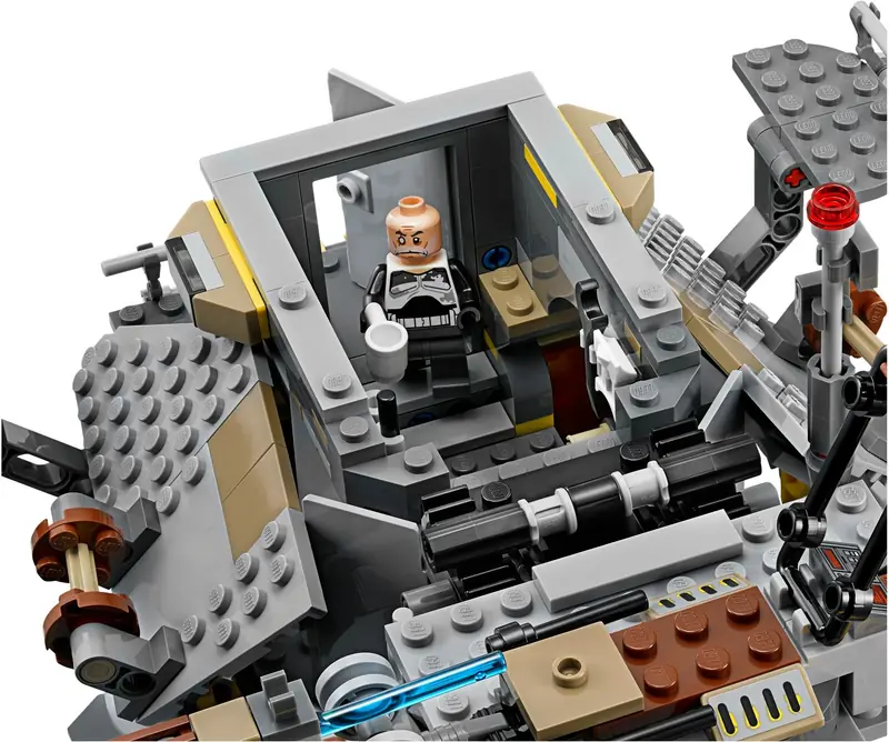 LEGO 75157 AT-TE kapitana Rexa zdjęcie 10