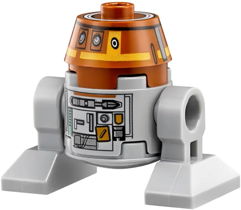 LEGO 75158 Fregata bojowa Rebeliantów zdjęcie 3