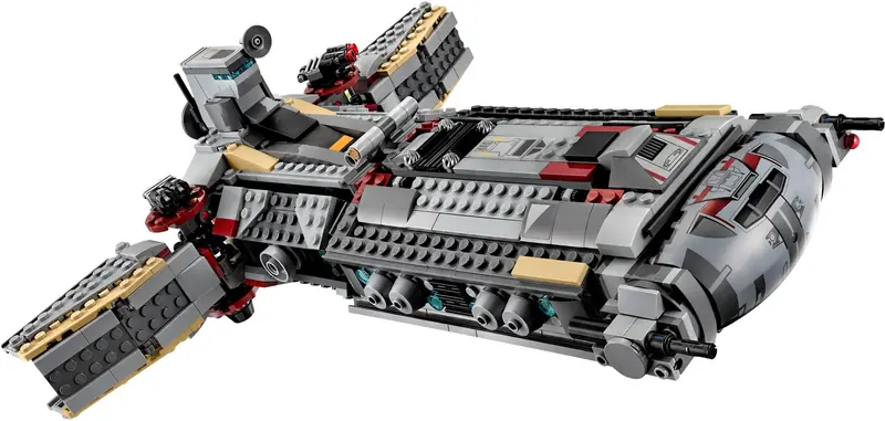 LEGO 75158 Fregata bojowa Rebeliantów zdjęcie 4