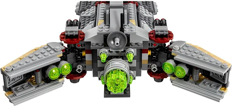 LEGO 75158 Fregata bojowa Rebeliantów zdjęcie 5