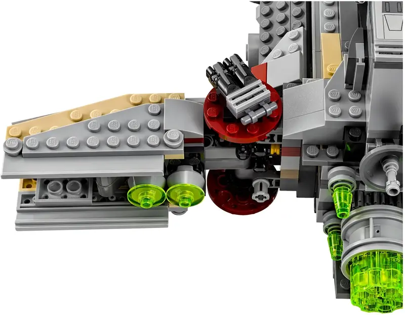 LEGO 75158 Fregata bojowa Rebeliantów zdjęcie 6