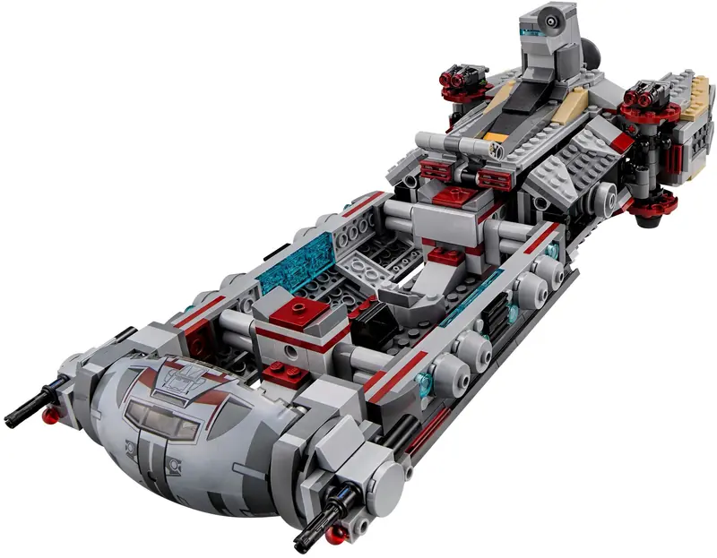 LEGO 75158 Fregata bojowa Rebeliantów zdjęcie 7