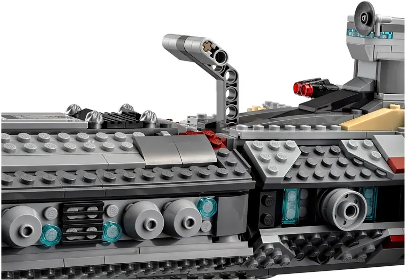 LEGO 75158 Fregata bojowa Rebeliantów zdjęcie 8