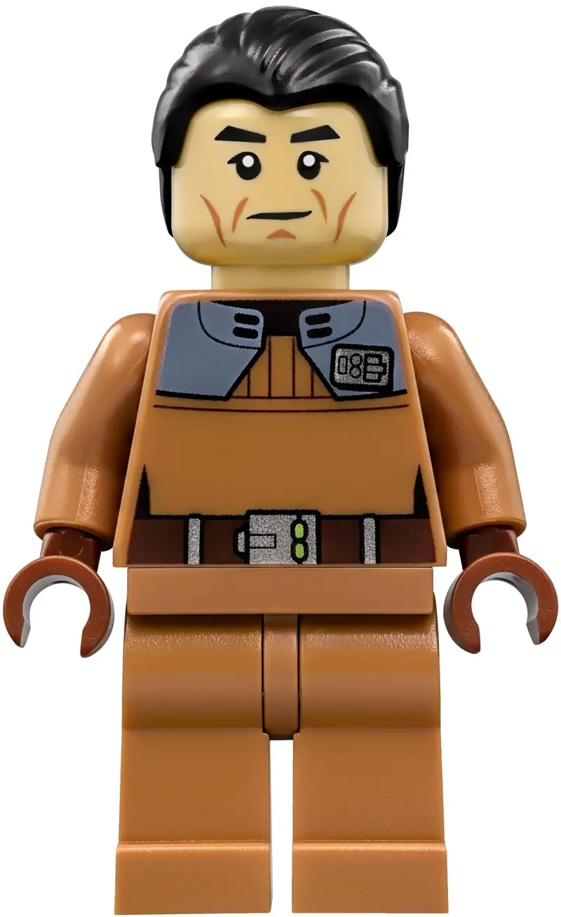 LEGO 75158 Fregata bojowa Rebeliantów zdjęcie 10