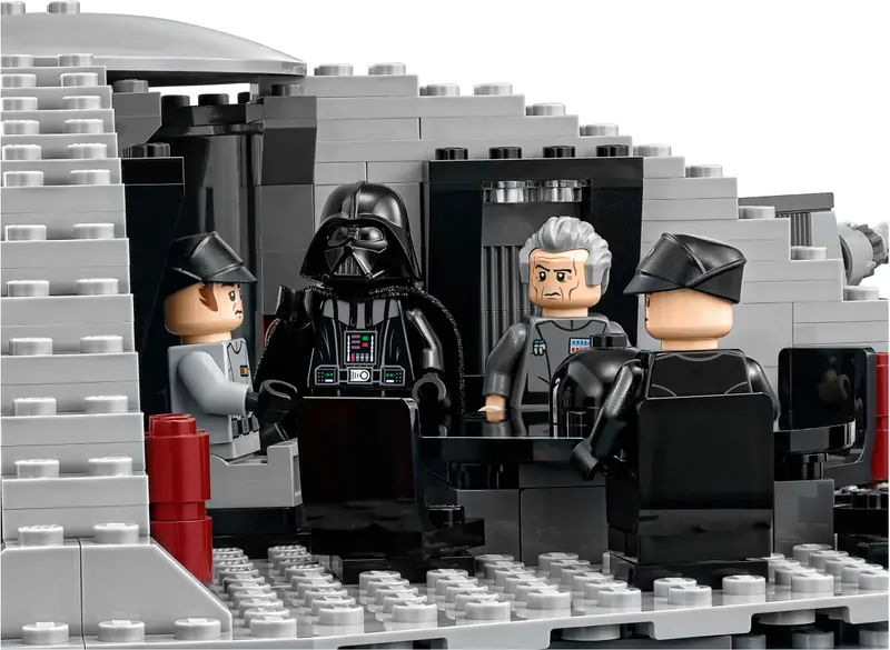 LEGO 75159 Gwiazda Śmierci zdjęcie 21