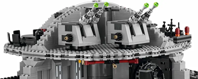 LEGO 75159 Gwiazda Śmierci zdjęcie 17