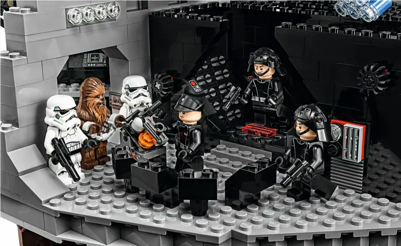 LEGO 75159 Gwiazda Śmierci zdjęcie 24