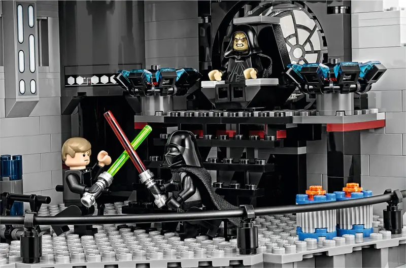 LEGO 75159 Gwiazda Śmierci zdjęcie 25