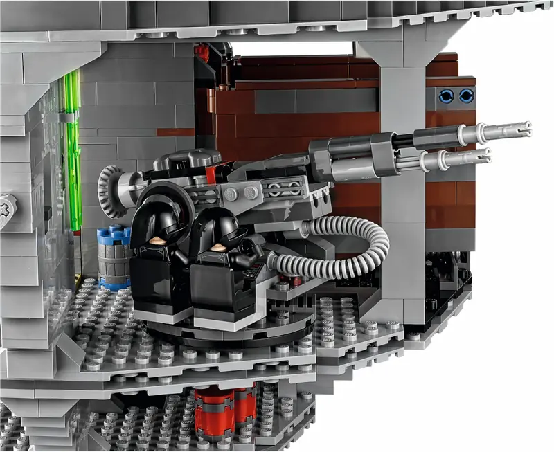 LEGO 75159 Gwiazda Śmierci zdjęcie 22