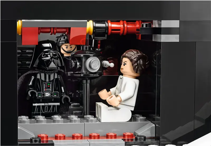 LEGO 75159 Gwiazda Śmierci zdjęcie 23