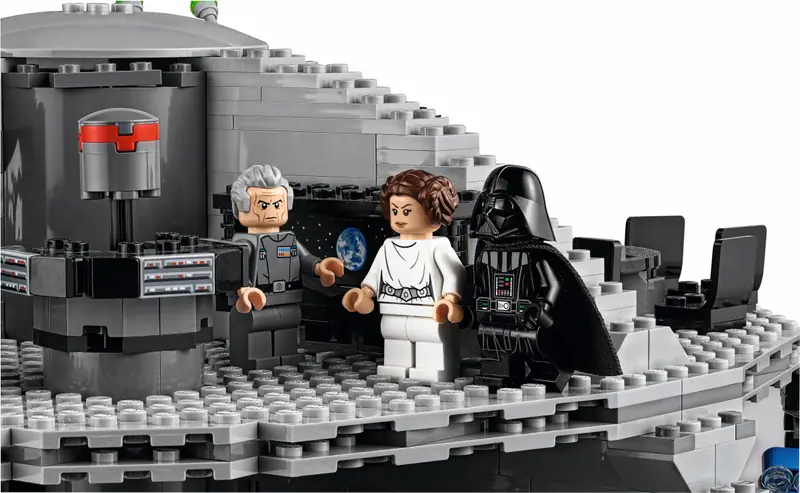 LEGO 75159 Gwiazda Śmierci zdjęcie 26