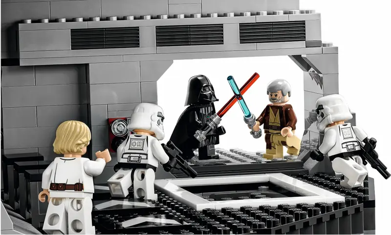 LEGO 75159 Gwiazda Śmierci zdjęcie 19