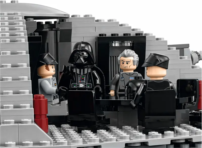 LEGO 75159 Gwiazda Śmierci zdjęcie 20