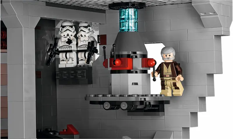 LEGO 75159 Gwiazda Śmierci zdjęcie 2