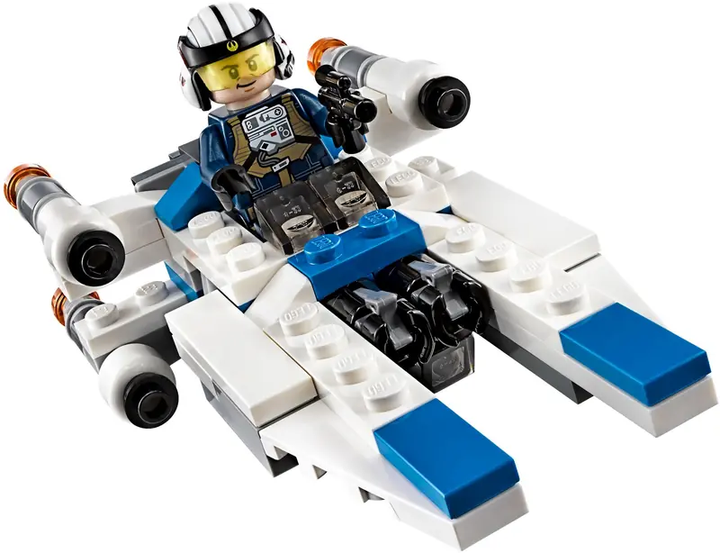 LEGO 75160 U-Wing zdjęcie 3