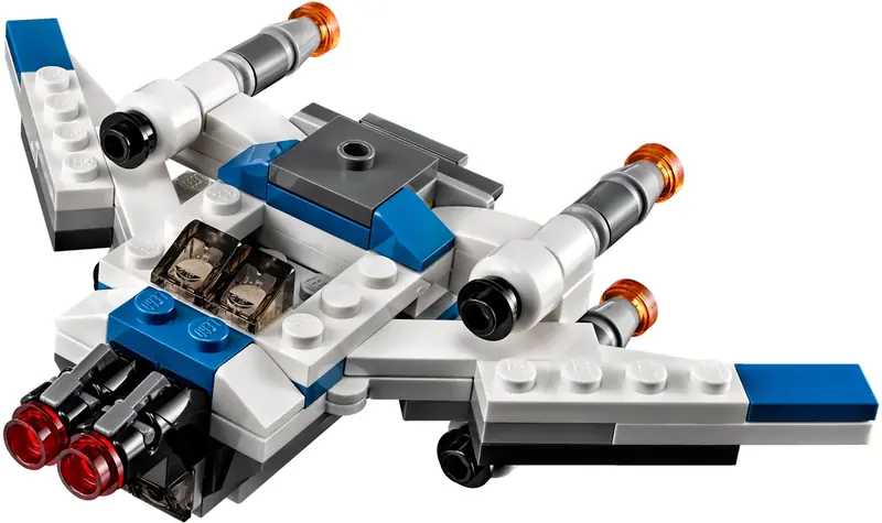 LEGO 75160 U-Wing zdjęcie 4