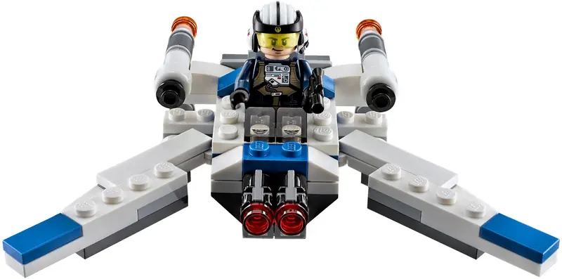 LEGO 75160 U-Wing zdjęcie 5