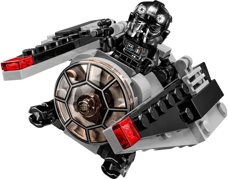 LEGO 75161 TIE Striker zdjęcie 3