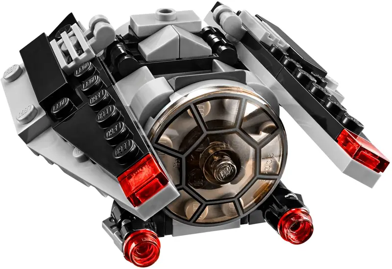 LEGO 75161 TIE Striker zdjęcie 4