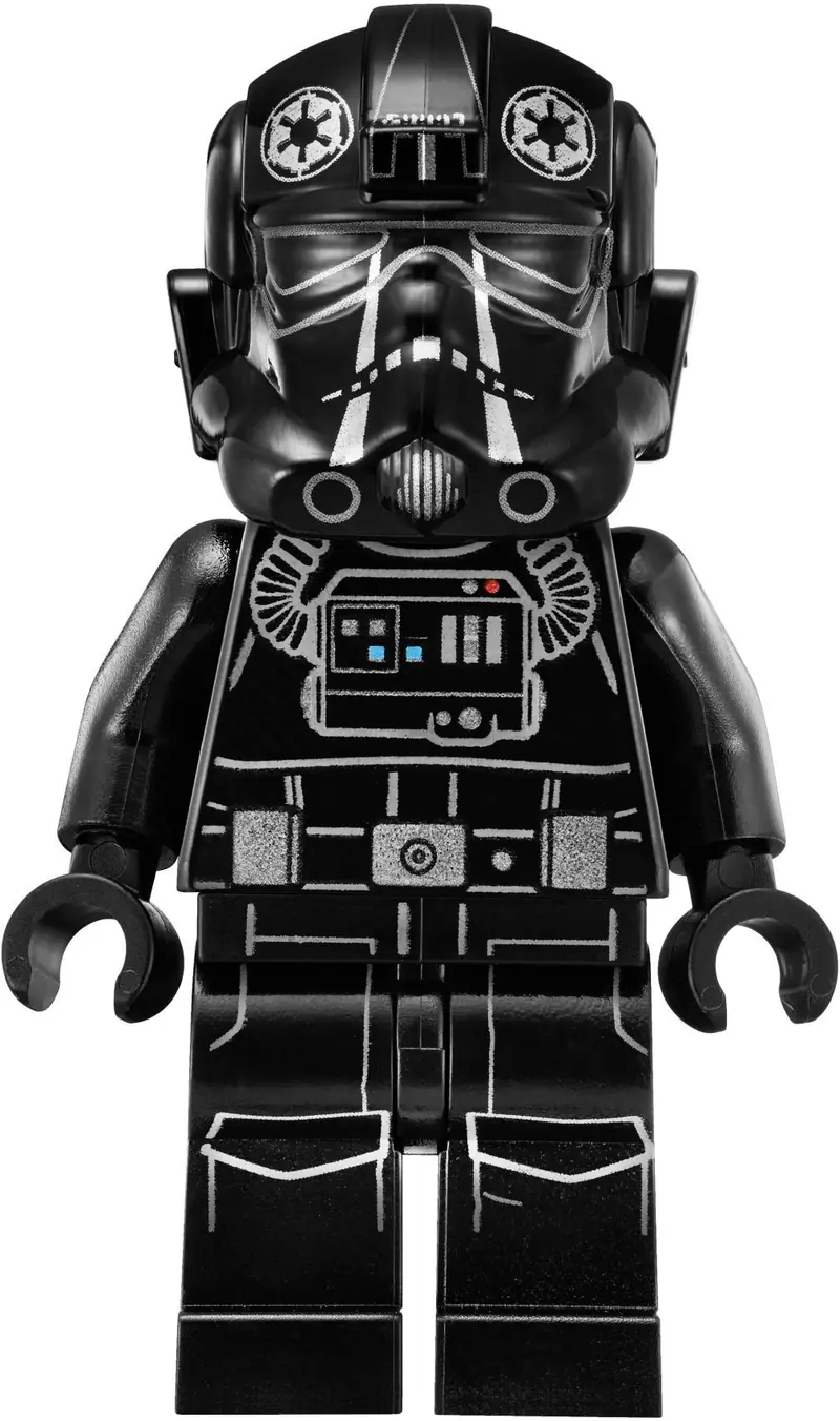 LEGO 75161 TIE Striker zdjęcie 5