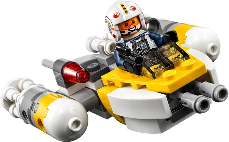 LEGO 75162 Y-Wing zdjęcie 3