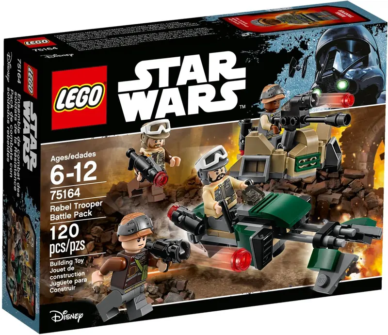 LEGO 75164 Rebel Trooper zdjęcie 2