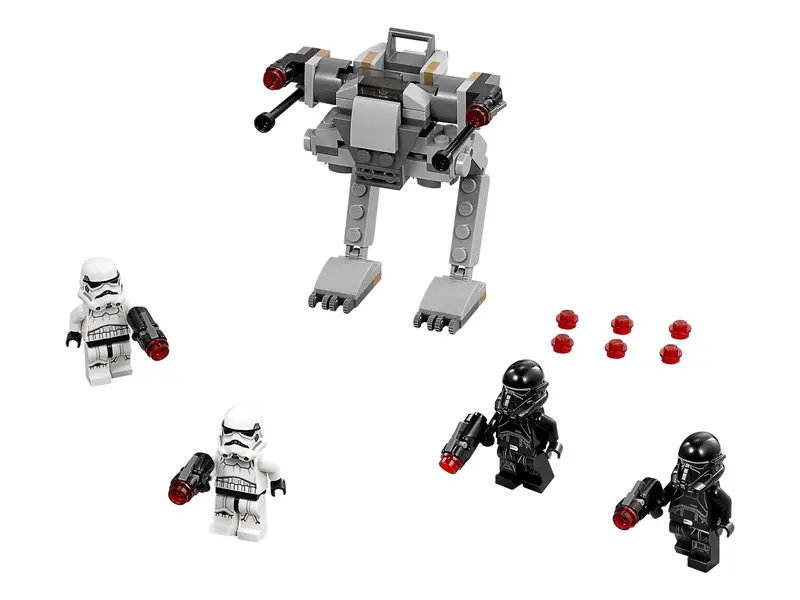 LEGO 75165 Żołnierze Imperium