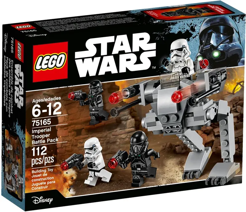 LEGO 75165 Żołnierze Imperium zdjęcie 2