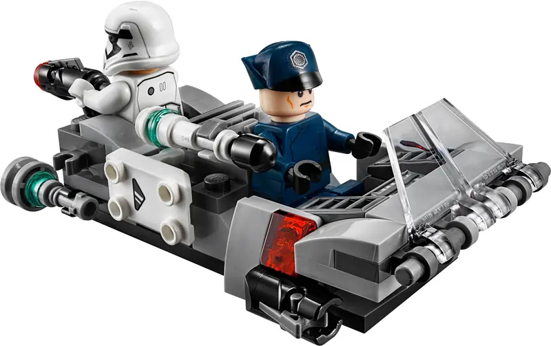 LEGO 75166 Śmigacz transportowy Najwyższego Porządku zdjęcie 3