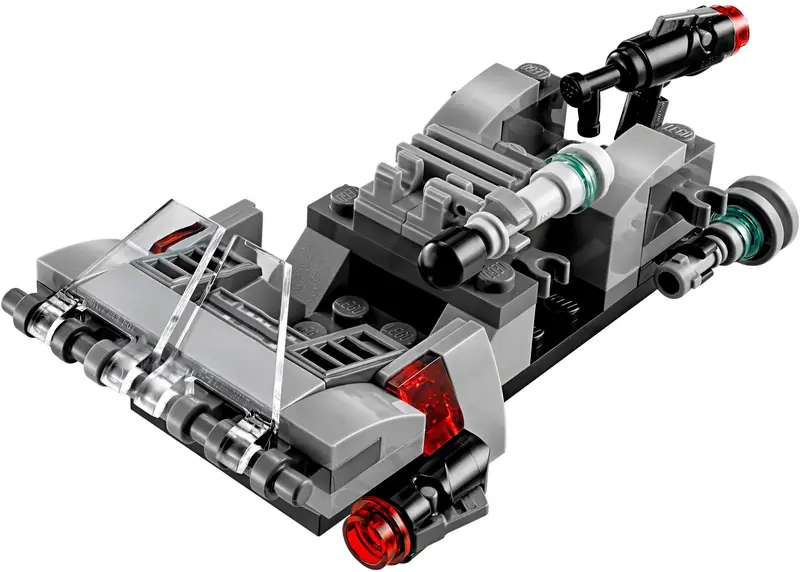 LEGO 75166 Śmigacz transportowy Najwyższego Porządku zdjęcie 4