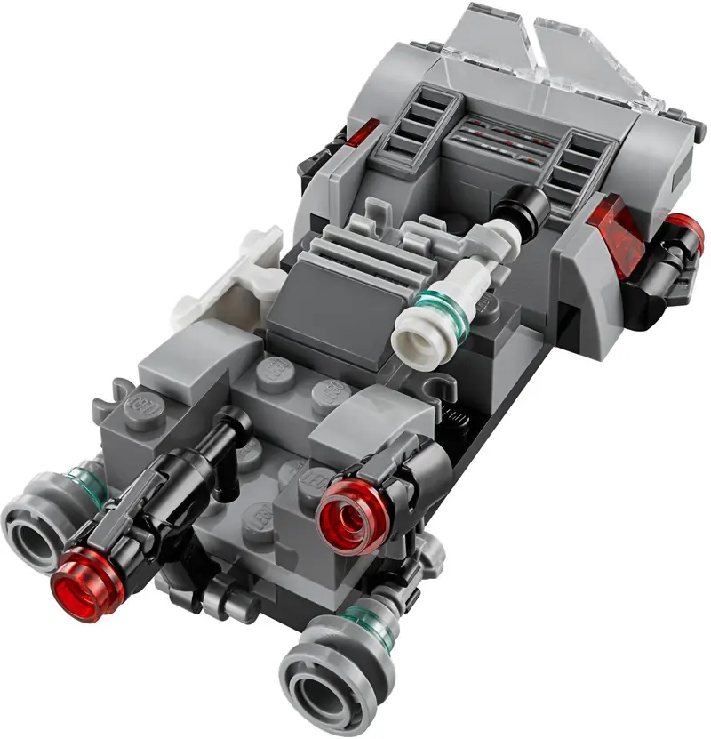 LEGO 75166 Śmigacz transportowy Najwyższego Porządku zdjęcie 5