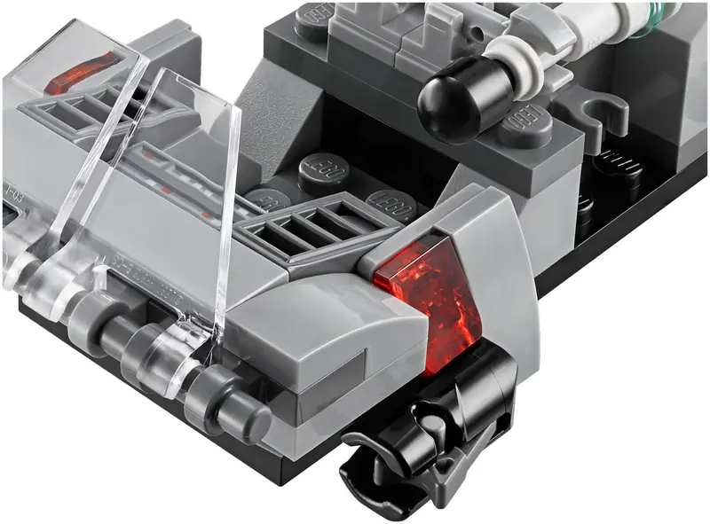 LEGO 75166 Śmigacz transportowy Najwyższego Porządku zdjęcie 6