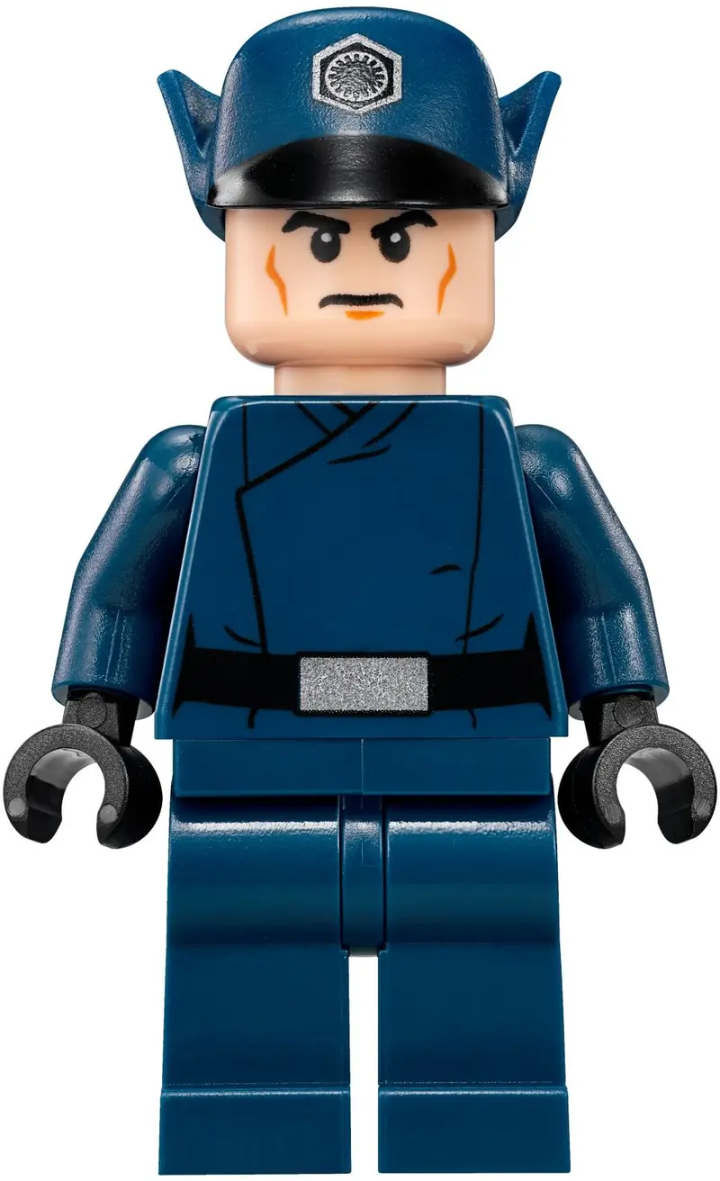 LEGO 75166 Śmigacz transportowy Najwyższego Porządku zdjęcie 8