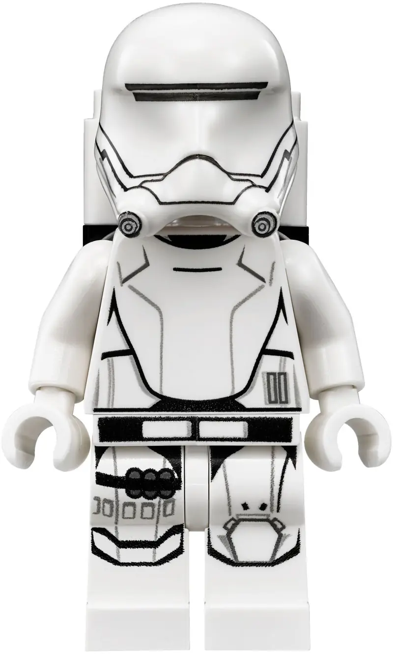 LEGO 75166 Śmigacz transportowy Najwyższego Porządku zdjęcie 9