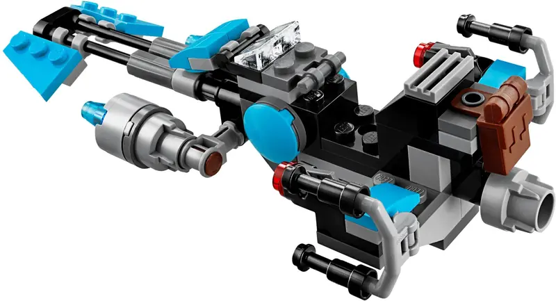 LEGO 75167 Ścigacz Łowcy nagród zdjęcie 3