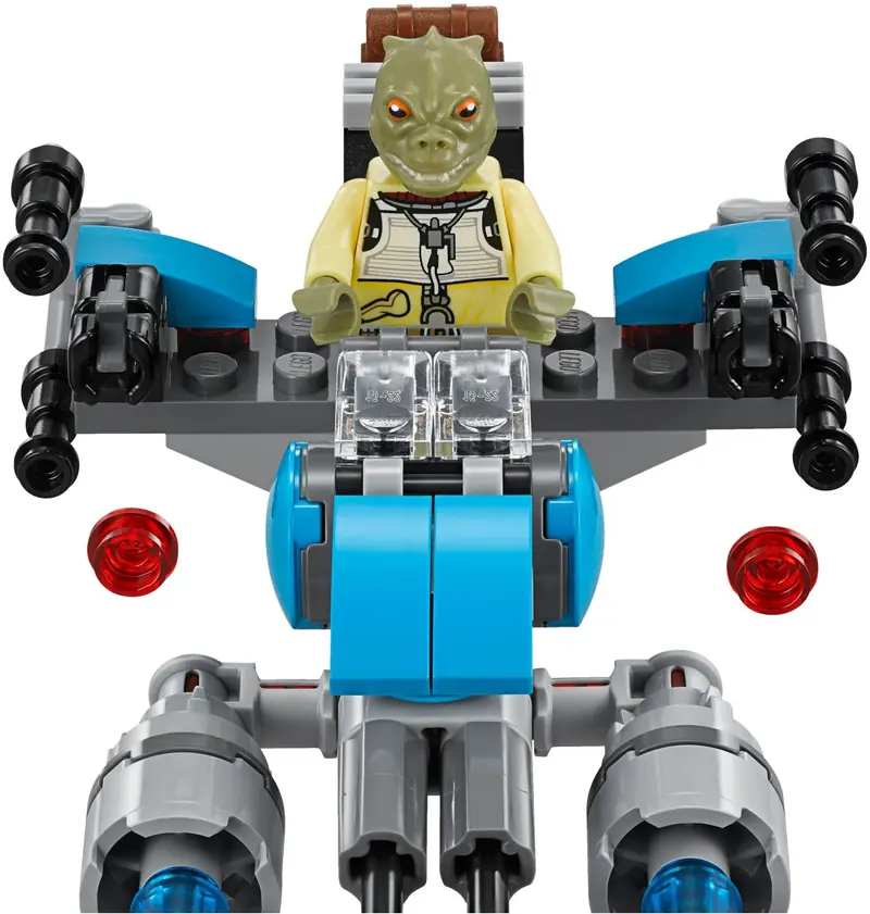 LEGO 75167 Ścigacz Łowcy nagród zdjęcie 4