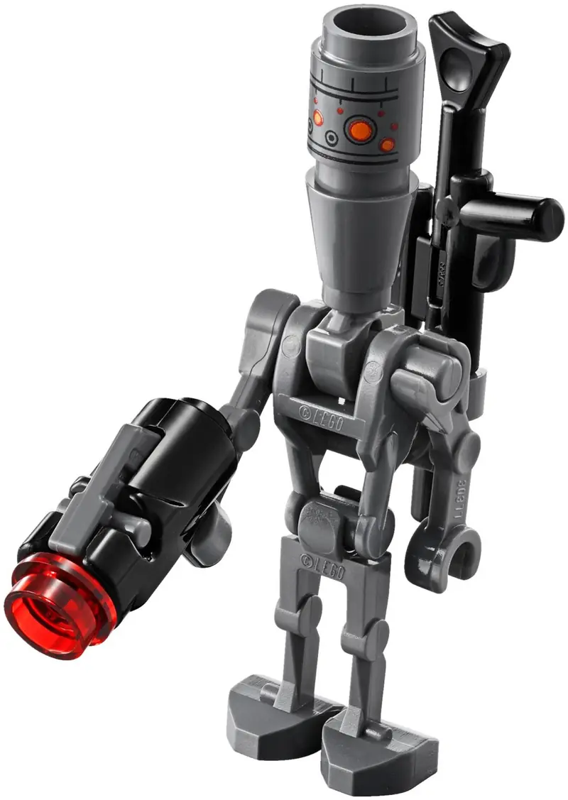 LEGO 75167 Ścigacz Łowcy nagród zdjęcie 5