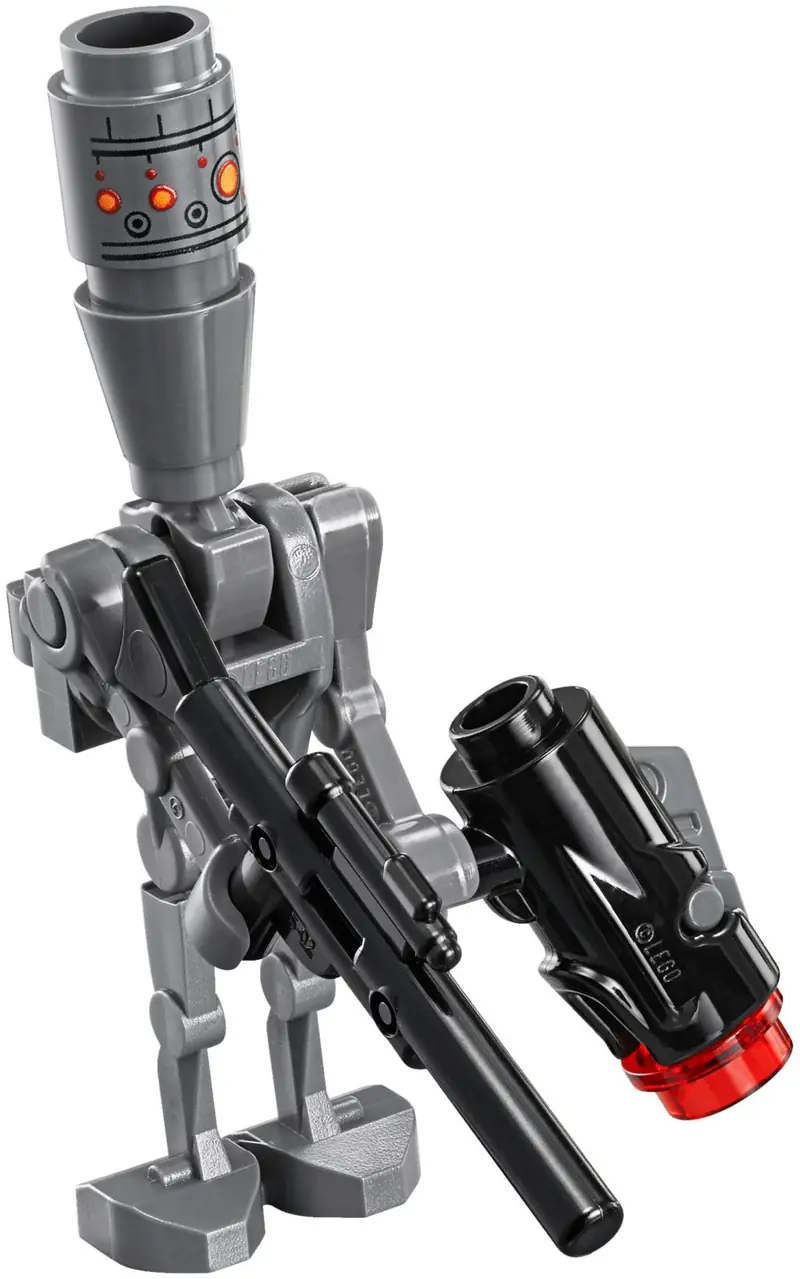 LEGO 75167 Ścigacz Łowcy nagród zdjęcie 6