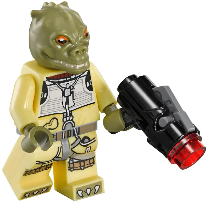 LEGO 75167 Ścigacz Łowcy nagród zdjęcie 7