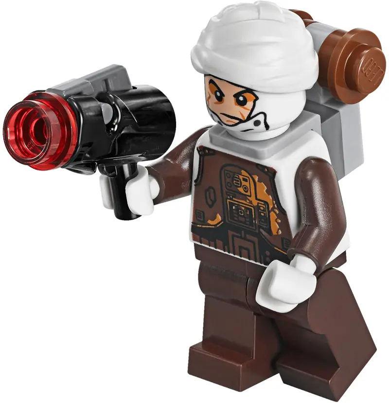 LEGO 75167 Ścigacz Łowcy nagród zdjęcie 8
