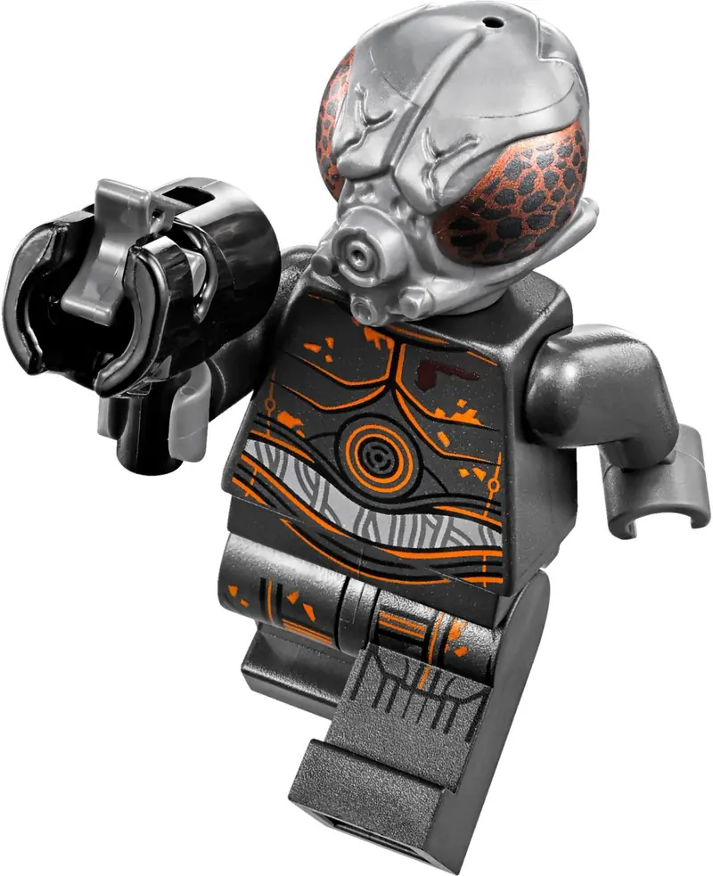 LEGO 75167 Ścigacz Łowcy nagród zdjęcie 9