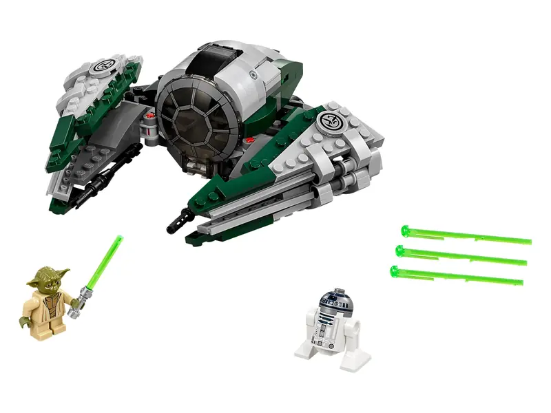 LEGO 75168 Jedi Starfighter Yody™