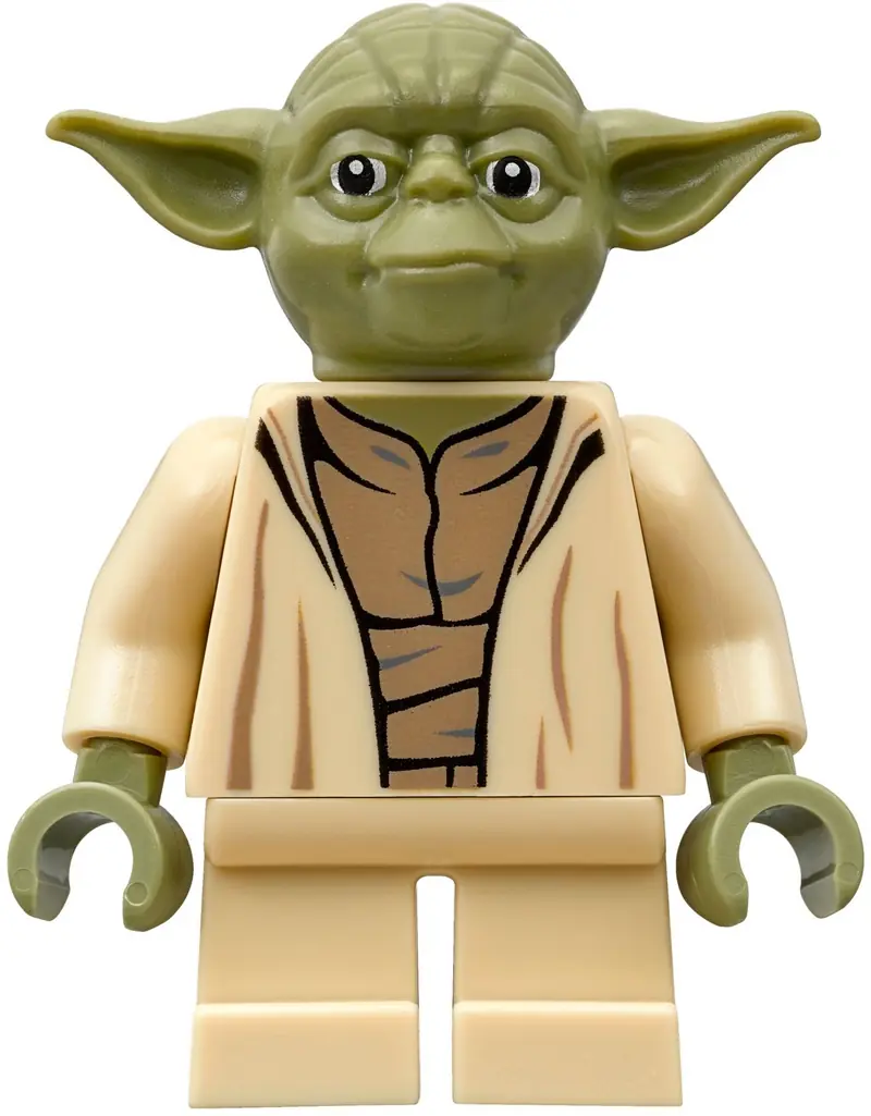 LEGO 75168 Jedi Starfighter Yody zdjęcie 6