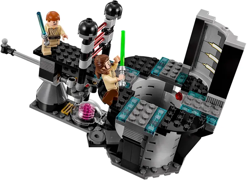 LEGO 75169 Pojedynek na Naboo zdjęcie 3