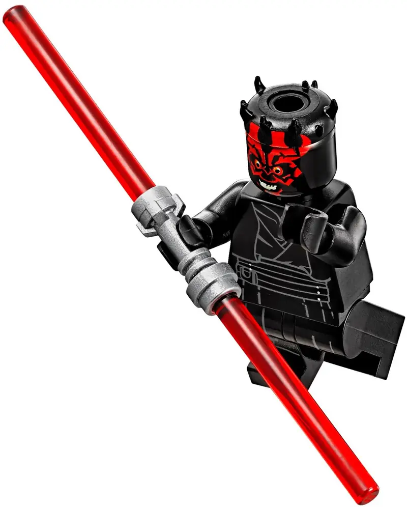 LEGO 75169 Pojedynek na Naboo zdjęcie 4