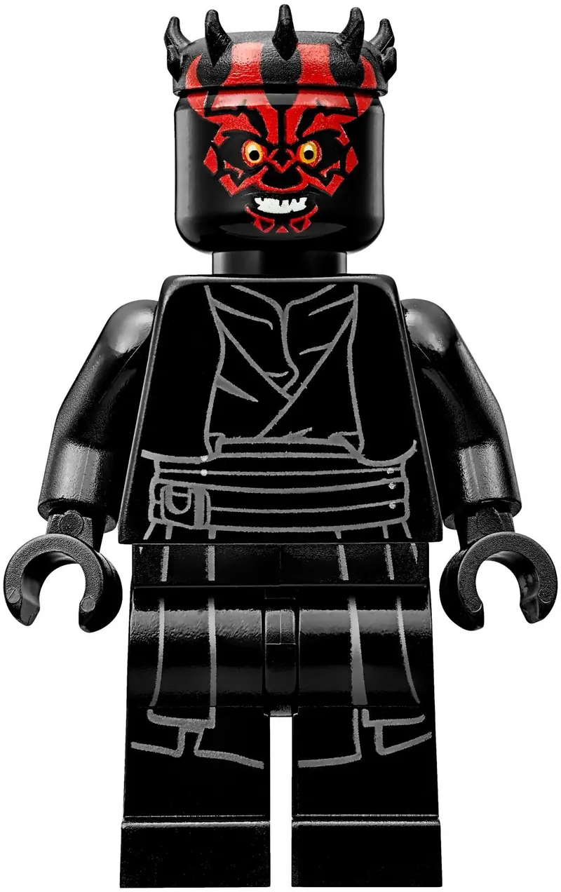 LEGO 75169 Pojedynek na Naboo zdjęcie 5
